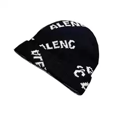 205# Fall/Winter New Foreign Trade Hat Knitted Hat Wool Hat Men's and Women's Western Style Baotou Cap Outdoor Sports Cap