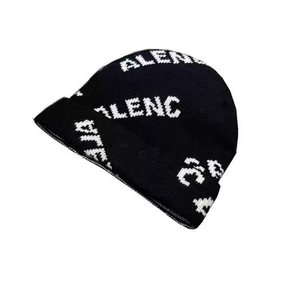 205# Fall/Winter New Foreign Trade Hat Knitted Hat Wool Hat Men's and Women's Western Style Baotou Cap Outdoor Sports Cap
