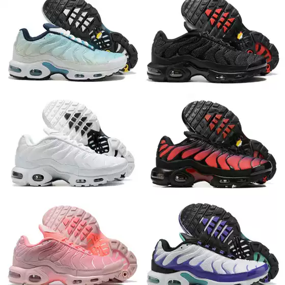 Putian wholesale resistance. Official Air Cushion sneaker Neutral Air Cushion Vintage Men's Shoes Fashion All-Match