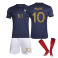 22 World Cup Law G Main No.10 * Mbappe + Matching Socks