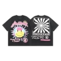 607 washed black