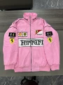 Pink method (embroidery "thin style")