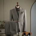 Brown (suit + trousers)