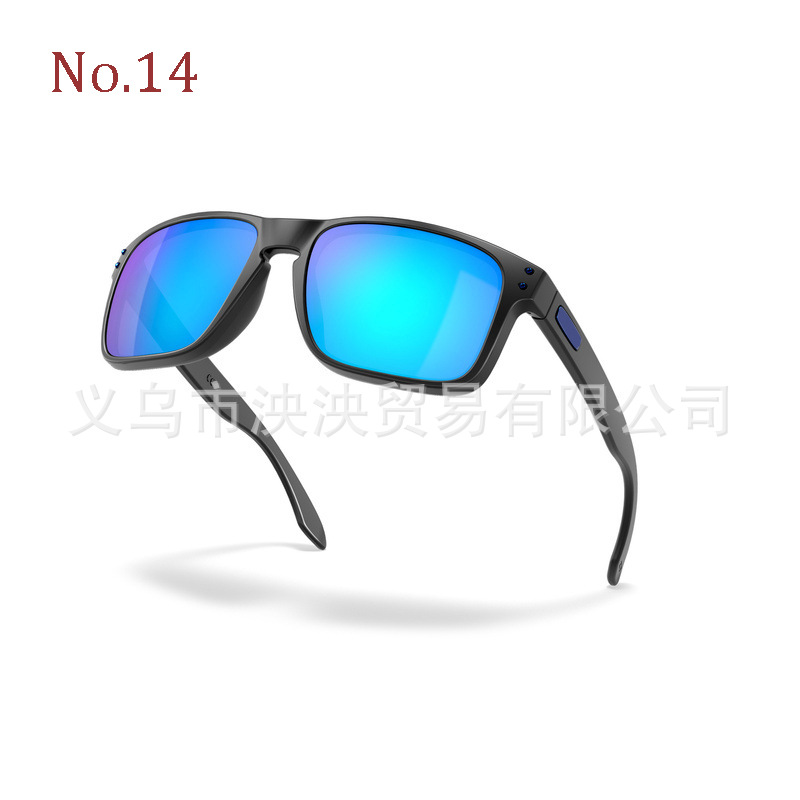Classic O-mark sunglasses polarized sunglasses fashionable colorful wholesale 9102 sunglasses