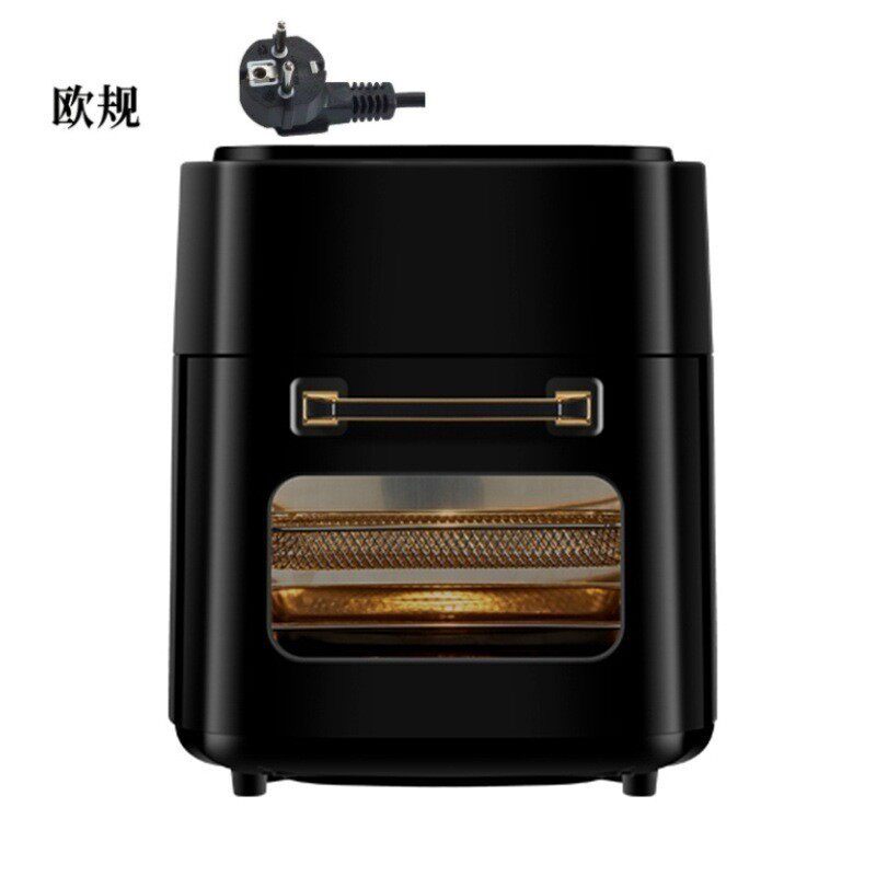 air fryer 15L空气炸锅家用大容量薯条机多功能电炸锅跨境专供