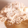 Large Burgundy Wine Glass Set Household Luxury Creative Crystal Glass Belly Decanter Grape Goblet