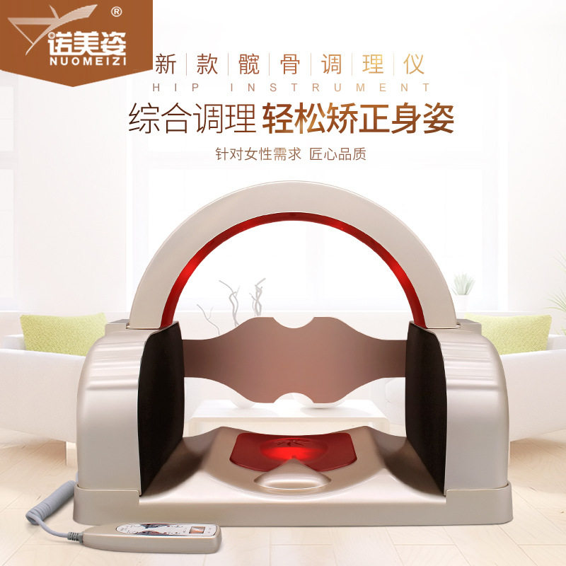 Pelvic repair instrument Hip bone instrument Postpartum anteversion straightener Pelvic repair instrument Rectus muscle separator