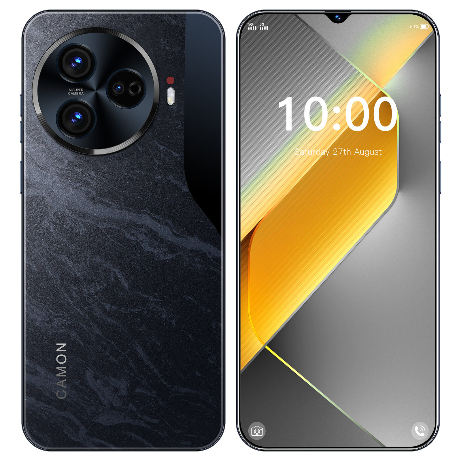 新款Camon 30 Pro 2+16GB跨境手机6.8incell屏智能外贸手机可代发