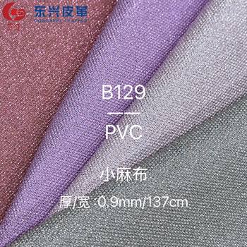 0.8 Sand Washed Beads Classy Linen Leather Fabric Pvc Mesh Cloth Handbags Bags Jewelry Crafts Leather