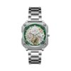 PRECIOUS DUKE UK brand hollow three-dimensional business men's steel band watch manufacturers cross-border e-commerce