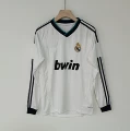 1213 real madrid home long sleeves