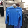 Classic blue long sleeves