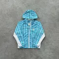 9180 blue and white