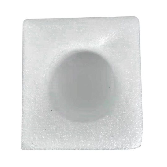 异形珍珠棉批发高密度白色泡棉材料填充快递包装EPE跨境专供