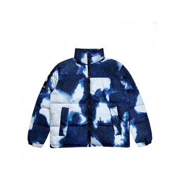 Welfare in stock American Street Fashion High Street Men and Women with a variety of Down Jacket Thickened Jacket