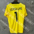 11-12 real madrid goalkeeper [no. 1
