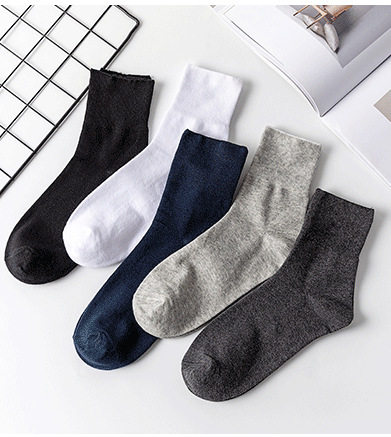 女士松口袜老年保健袜月子袜孕妇产妇棉袜不勒腿宝妈袜宽口袜子