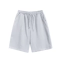Imitation cotton pants-Gray