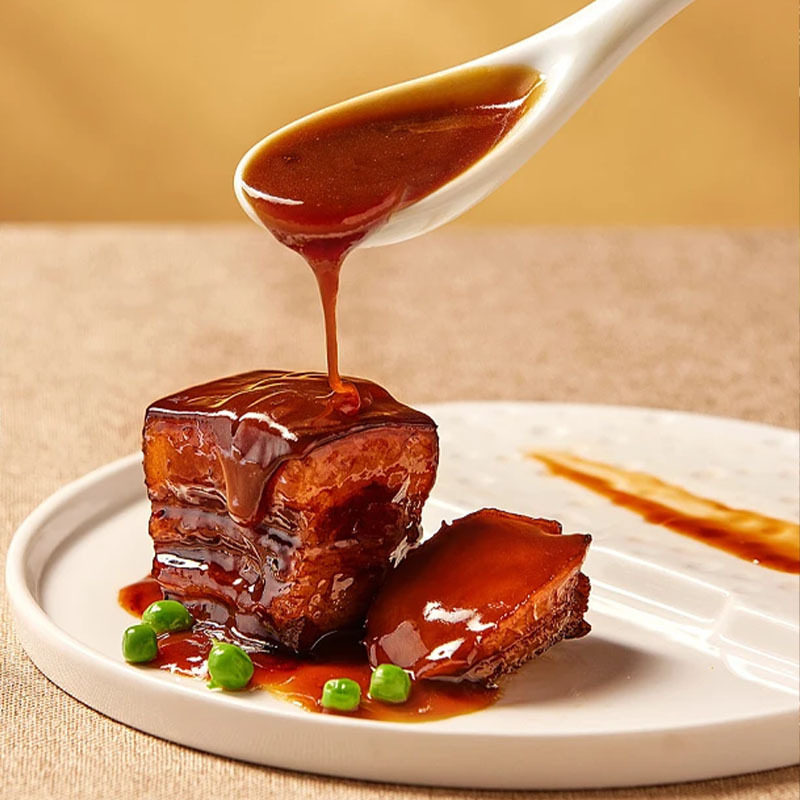 Braised Sauce Seasoning Pack for Home Use, Suitable for Braised Pork, Ribs, Pig's Trotters, Braised Fish, and Eggplant, Packaged Braised Sauce Seasoning