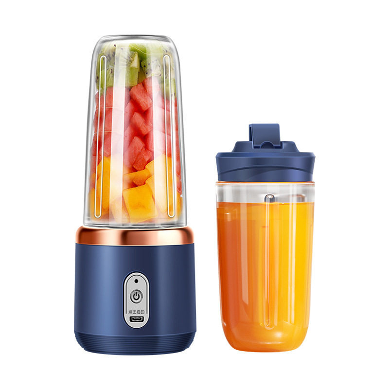 Cross-border juicer portable rechargeable small juicing cup household wholesale multifunctional juice blender juicer