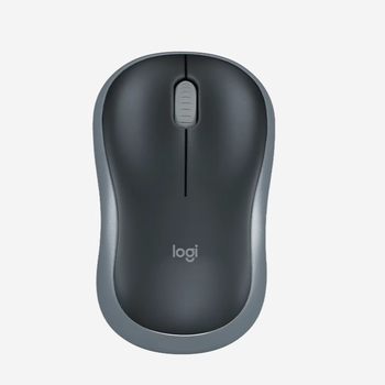 Brand New Original Logitech M185 Wireless Mouse Office Business Design Notebook Desktop Compact Optical Mouse
