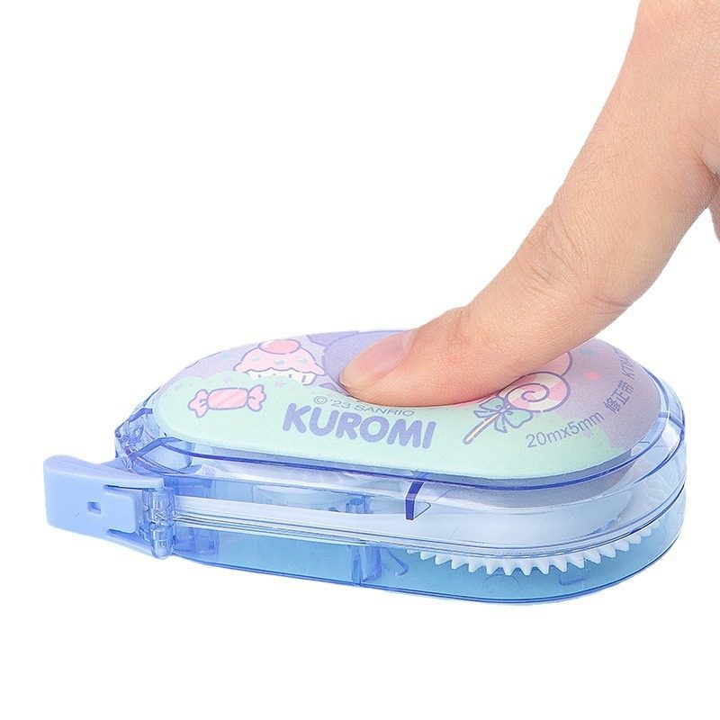 Guangbo new cute Sanrio cartoon decompression correction tape girl heart student practical correction handwriting correction tape