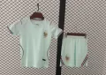 2627 French children's clothing away jersey