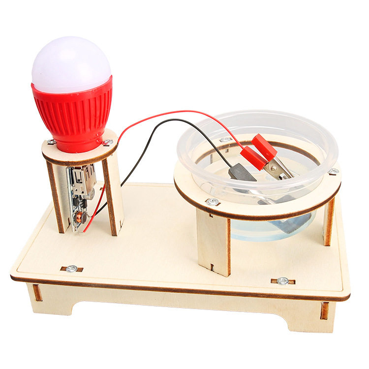 小学生科学科技小制作DIY手工课堂制作材料儿童科学实验物理玩具