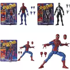 Hasbro Plush Toys Marvel Legends Retro Collection