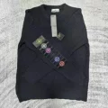 Black three labels complete