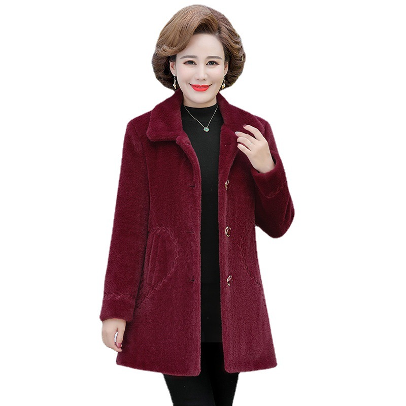 Chỉ Size Xl Sale Sốc: Áo Khoác Nữ Yatym Hàng Mùa Xuân Thu Đông Trung Niên Kín Cổ Thời Trang Nữ Chất Liệu Vải Bông G04 Sản Phẩm Mới, (Miễn Phí Vận Chuyển Toàn Quốc).