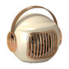 Cross-Border Electric Heater Portable Home Office Desk Electric Heater One-Touch Start Fast Heating Heater