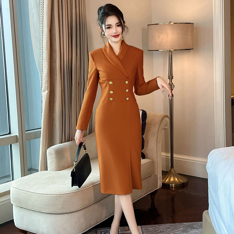 (Mới) Mã B0942 Giá 1260K: Váy Đầm Liền Thân Dáng Dài Nữ Chtdng Dáng Ôm Body Gợi Cảm Sexy Hàng Mùa Xuân Thu Đông Thời Trang Nữ Đồ Công Sở Chất Liệu G04 Sản Phẩm Mới, (Miễn Phí Vận Chuyển Toàn Quốc).
