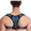 Hunchback Corrector for Men and Women, Posture Correction Belt for Adults to Correct Posture, Scoliosis, Open Shoulders, Straight Back, Anti-Hunchback Artifact