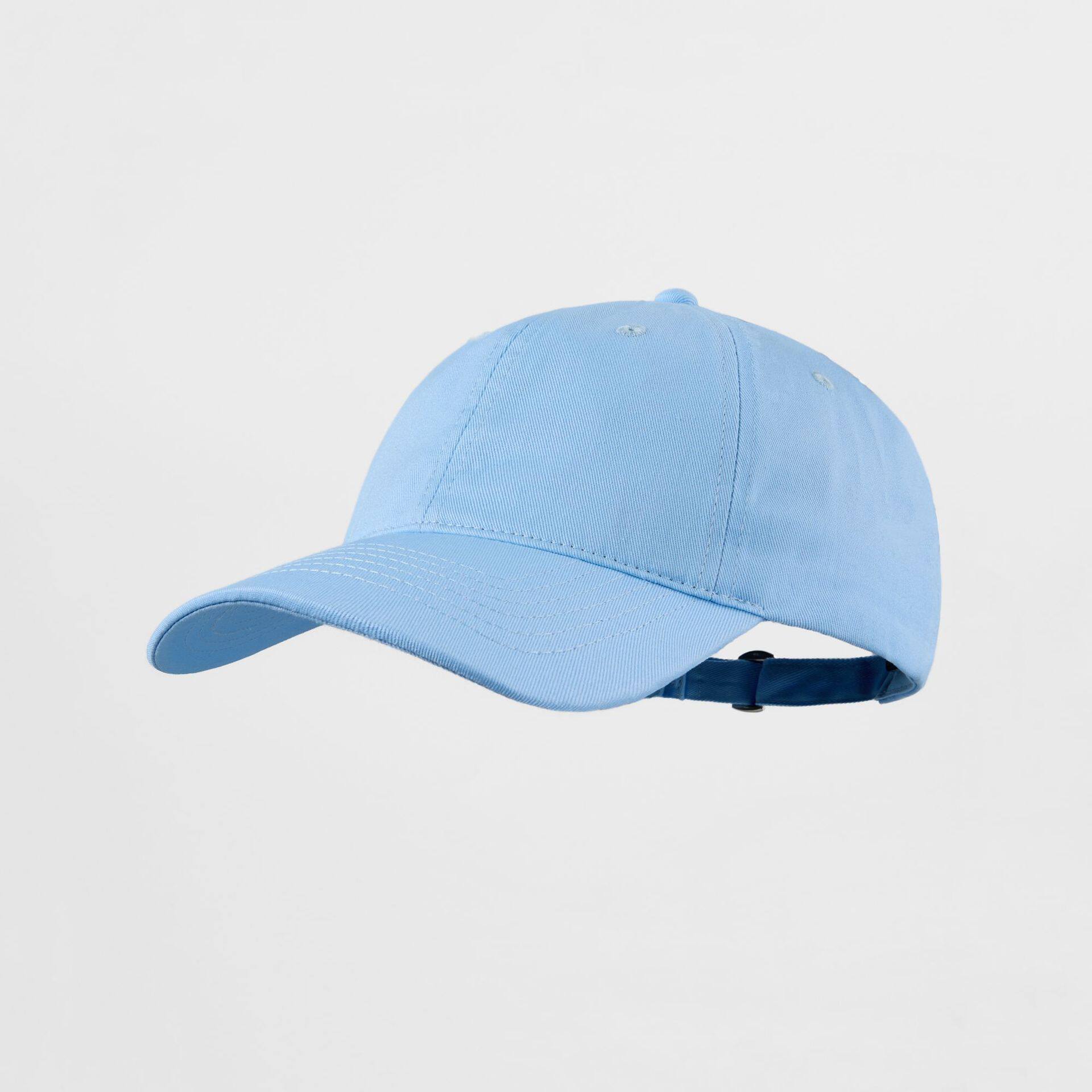 【定制】跨境热销全棉户外棒球帽刺绣印花Logo欧美简约活动运动帽