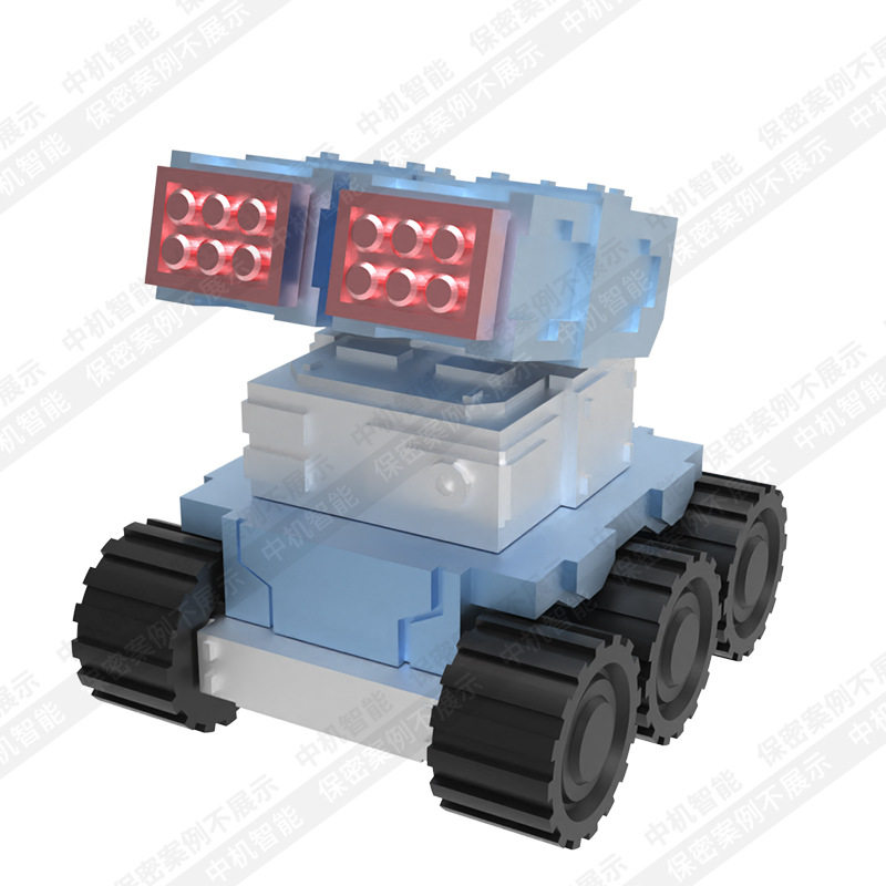 3D打印车子玩具定制立体航空客机模型儿童创意礼物仿真装饰工艺品