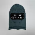 Head cover blue