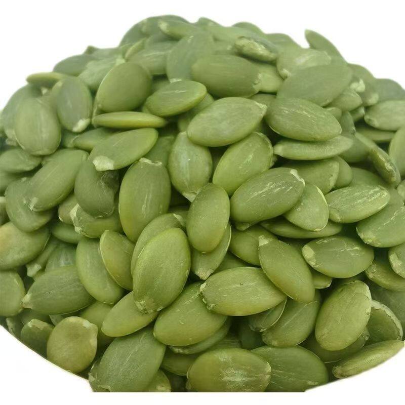 Xinjiang pumpkin seeds and kernels shelled crispy pumpkin seeds and kernels original casual fried goods without snacks wholesale and retail