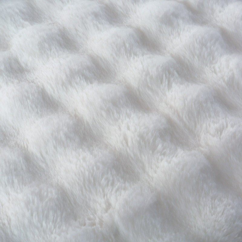 Light Luxury Rabbit Plush Blanket Spring Autumn Winter Tokas Cover Blanket Thickened Office Single Nap Sofa Blanket Wholesale