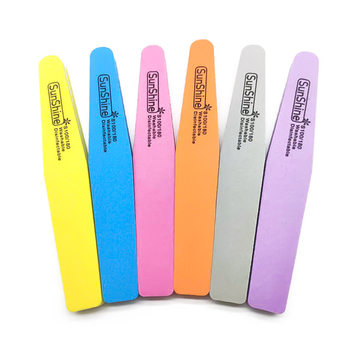 Manicure Tool Set, Diamond-Shaped Sponge File, Double-Sided Nail File, Supplies, Jewelry, Manicure File, Polishing Strip