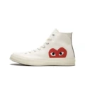 Kw kawakubo rei-high top white