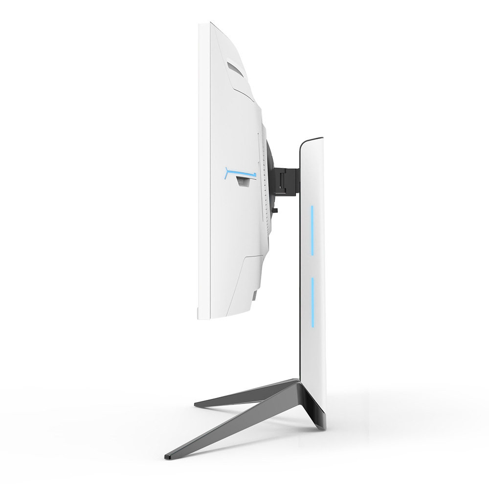 [Electric Competition Hot] Display 27-inch 2K240Hz Curved Surface Game Liftable Lamp Effect Electric Competition Home Display