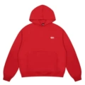 6pm03 red sweatshirt-white 6
