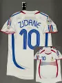 2006 france away no. 10 zidane + armband