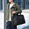 2025 Cross-Border Popular Men's Travel Bag Large Capacity Luggage Bag Business Trip Bag Wear-Resistant Handbag Popular Travel Bag