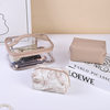 Casual and High-End Cosmetic Bag, Large Capacity, Portable Out-And-Out Cosmetic Cosmetics Bag, 2025 New Stereo Cosmetic Bag