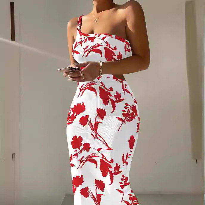Women's Slim Fit Cami Dresses