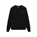 Round neck sweatshirt black