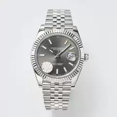 Factory c EW Cross-border Machinery Foreign Trade Automatic Log Labor Business Steel Belt Waterproof Luminous Watch Factory Direct Supply