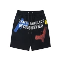 Ts26 black shorts